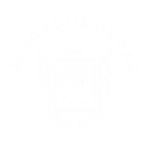Logo Justicia de Paz