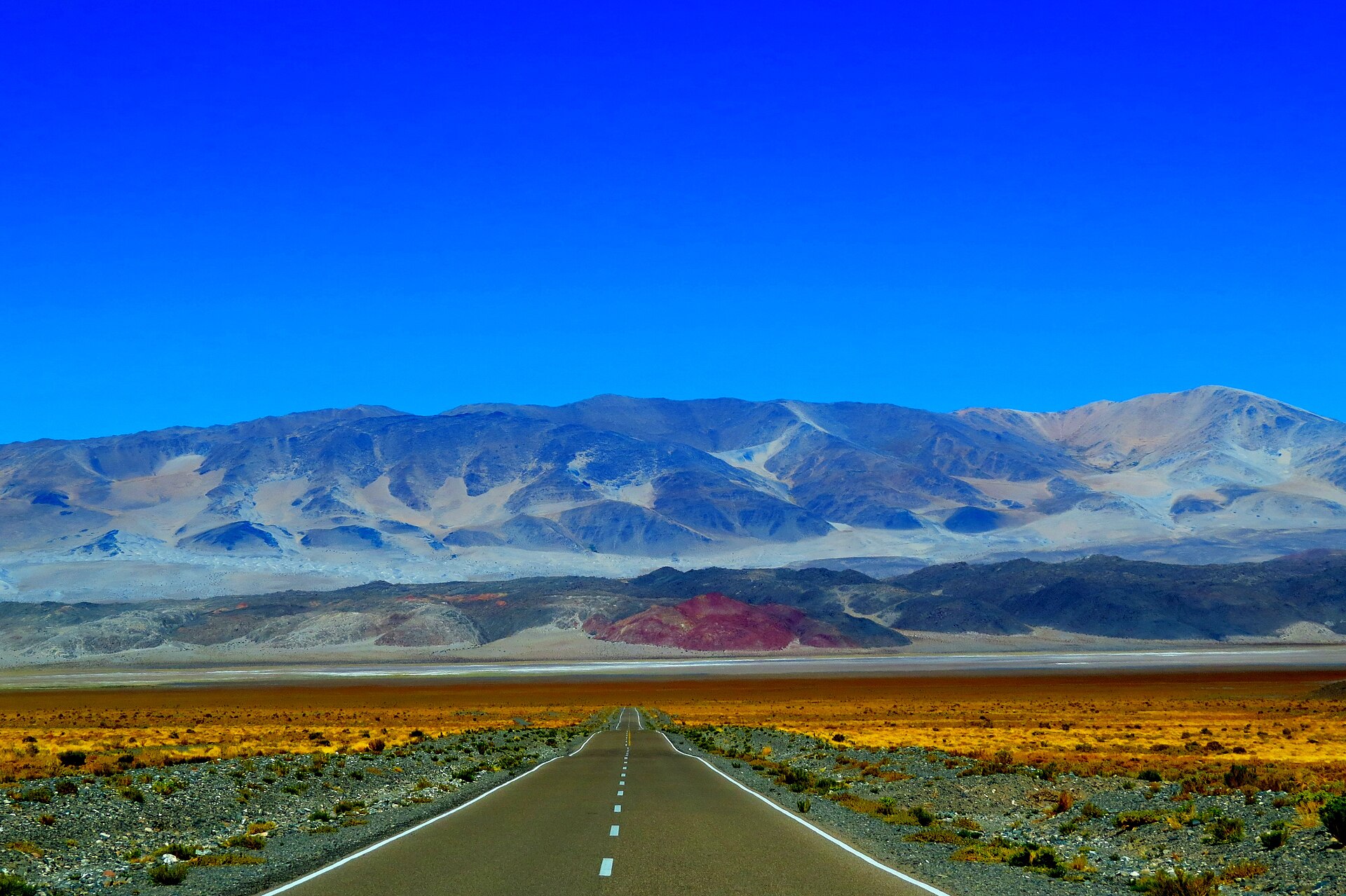 La justicia recorre los caminos de Catamarca